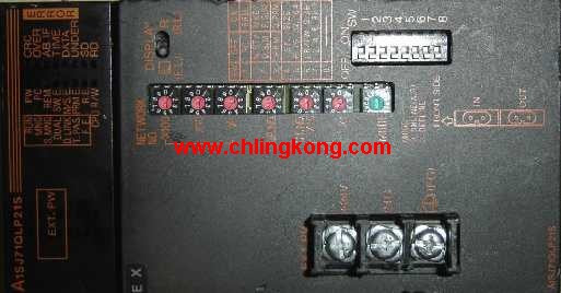 三菱網(wǎng)絡(luò)模塊A1SJ71QLP21S