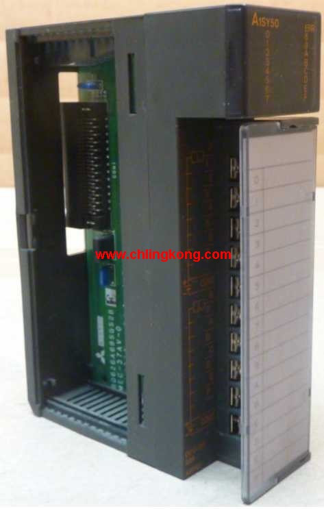 三菱晶體管漏型輸出模塊A1SY50