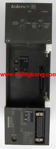 三菱CPU單元A2ACPUP21-S1