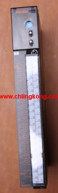 三菱AD轉(zhuǎn)換模塊A616DAV