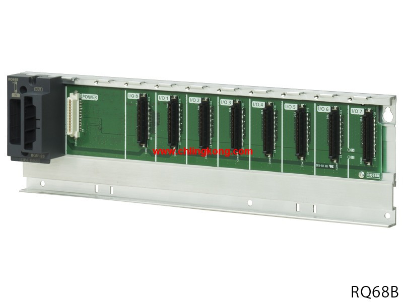 三菱 RQ擴(kuò)展基板 RQ612B