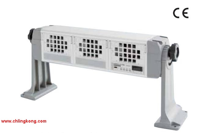 歐姆龍 靜電消除器（區域風扇型） ZJ-FW013