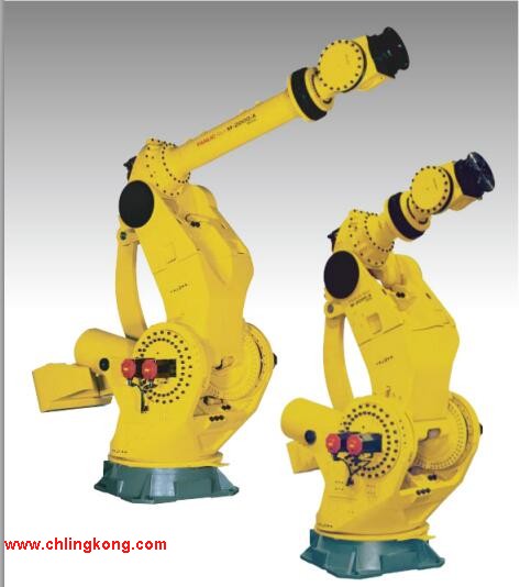 工業(yè)機(jī)器人M-2000iA