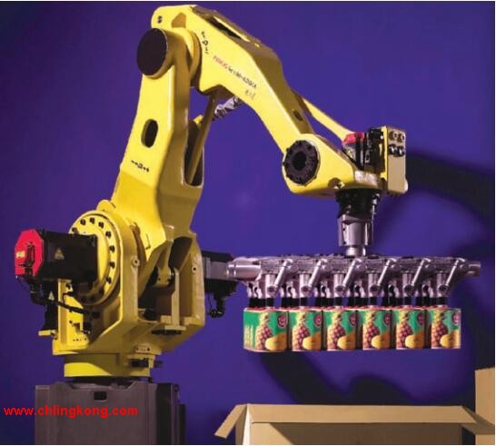 工業(yè)機(jī)器人M-420iA