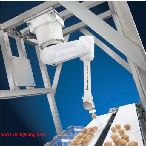 工業(yè)機(jī)器人M-430iA