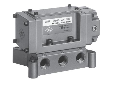 SMC VSA4_20/4_30/4_40